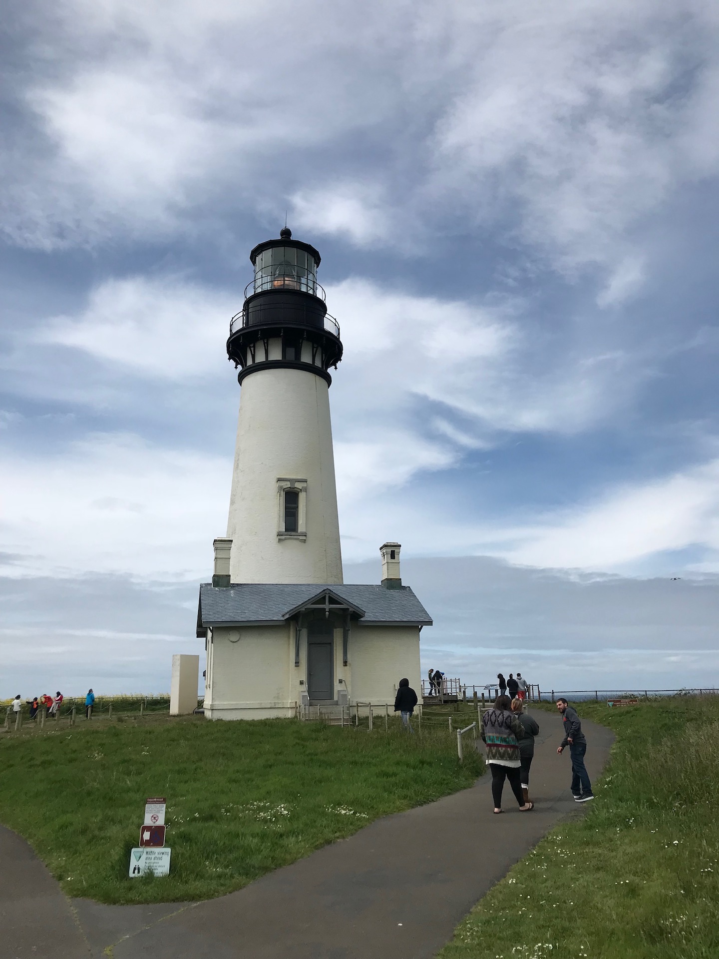 Yaquina Head lighthouse